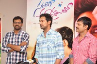 Saradaga Ammaitho Successmeet